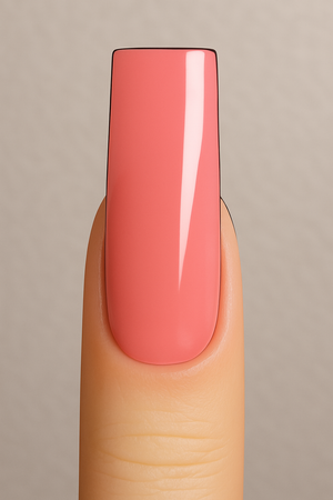 Peach Burst
